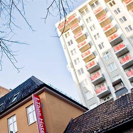 Thon Hotel Panorama Oslo Luaran gambar