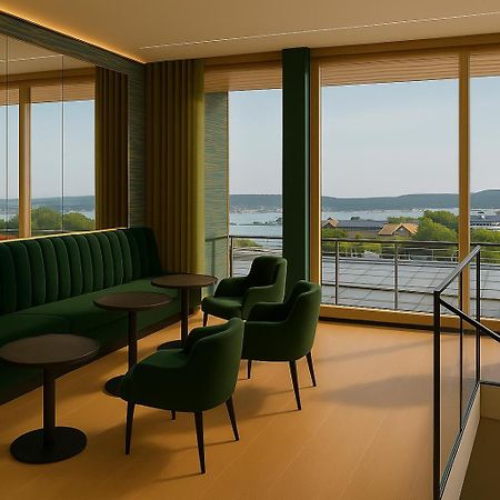 Thon Hotel Panorama Oslo Luaran gambar