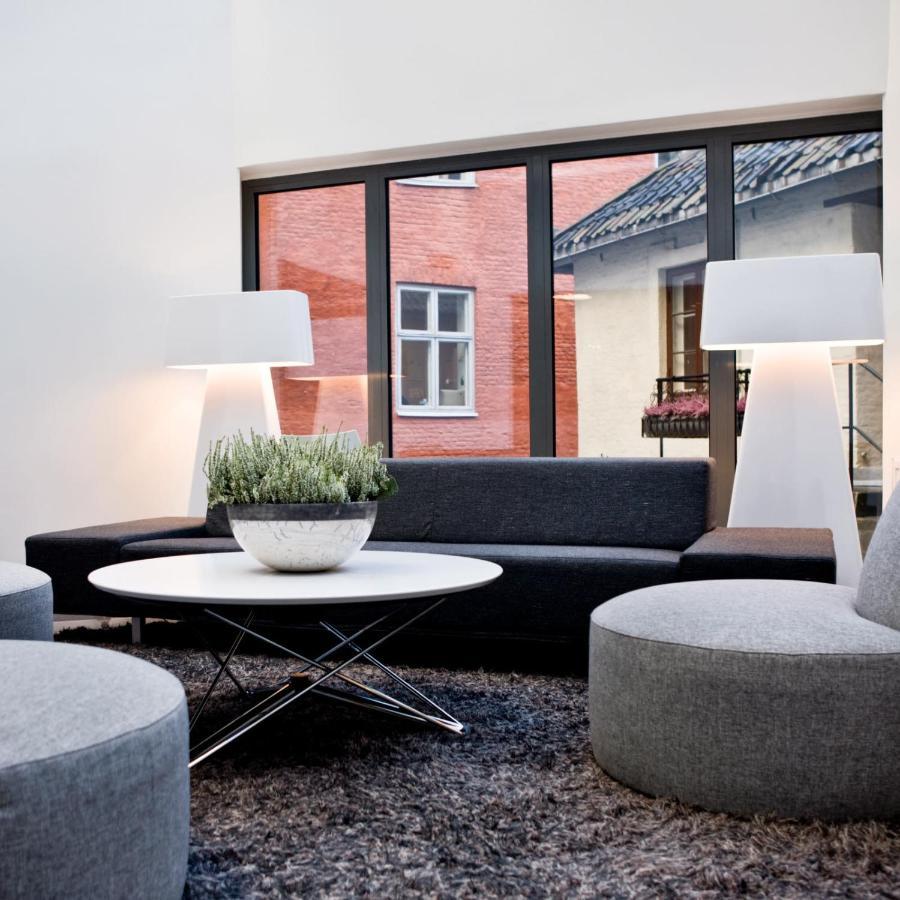 Thon Hotel Panorama Oslo Luaran gambar