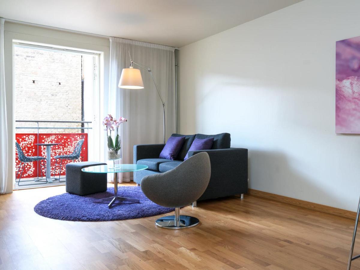 Thon Hotel Panorama Oslo Luaran gambar