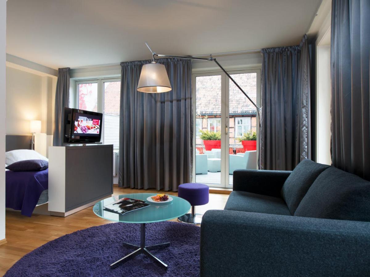 Thon Hotel Panorama Oslo Luaran gambar