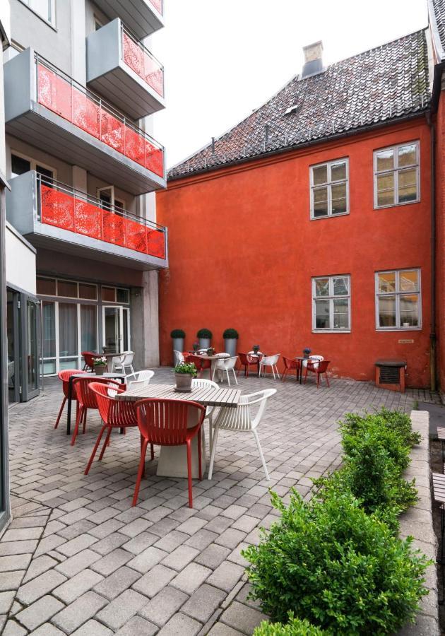 Thon Hotel Panorama Oslo Luaran gambar
