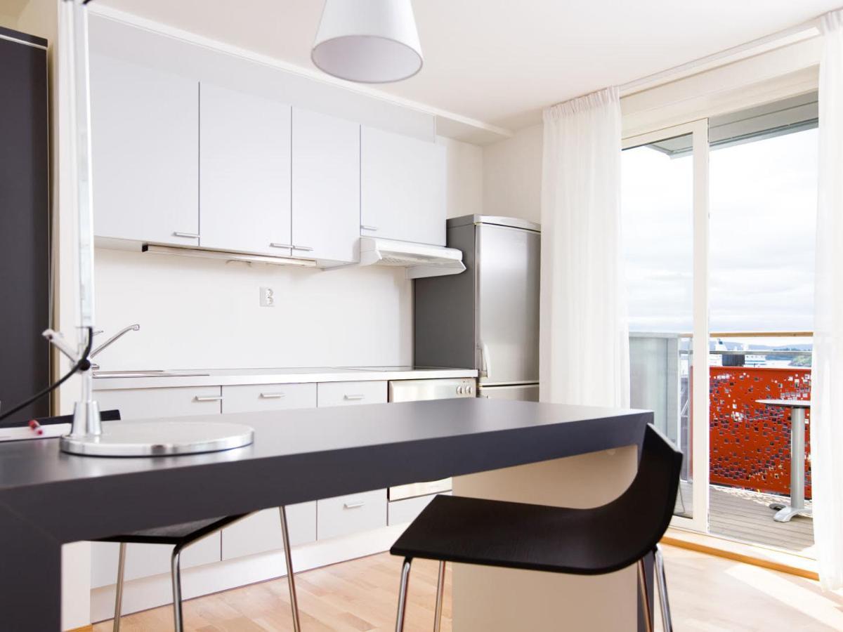 Thon Hotel Panorama Oslo Luaran gambar