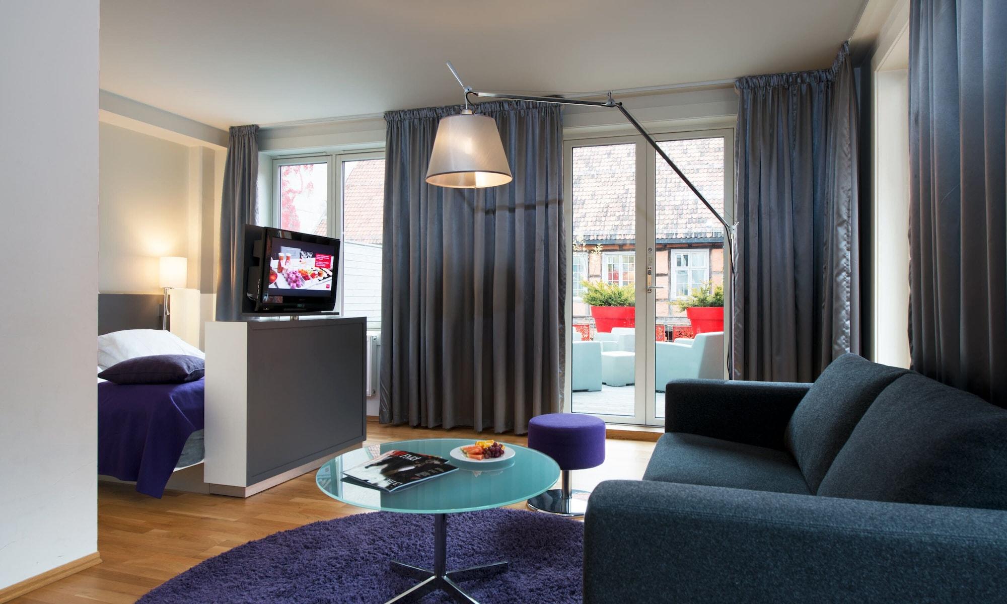Thon Hotel Panorama Oslo Luaran gambar