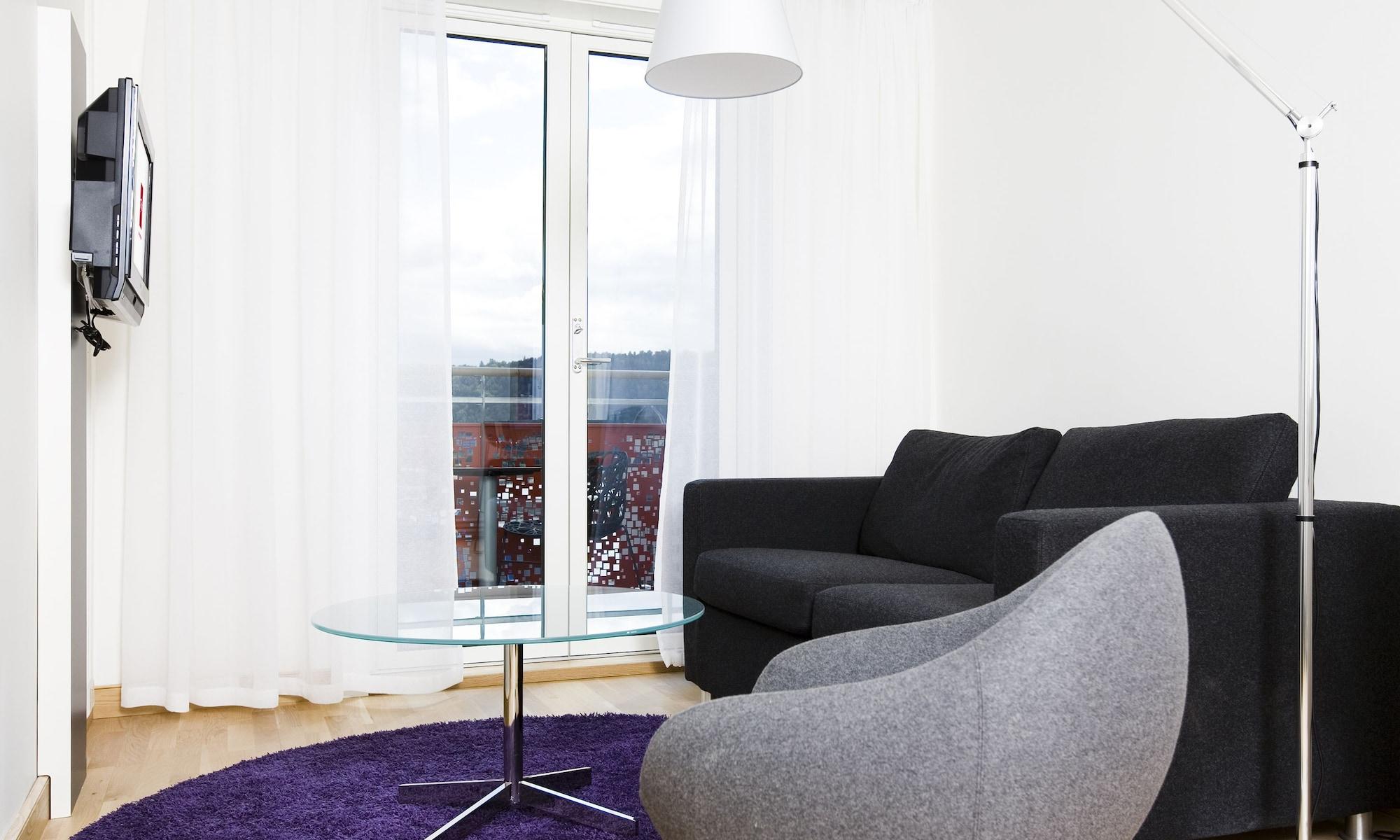 Thon Hotel Panorama Oslo Luaran gambar