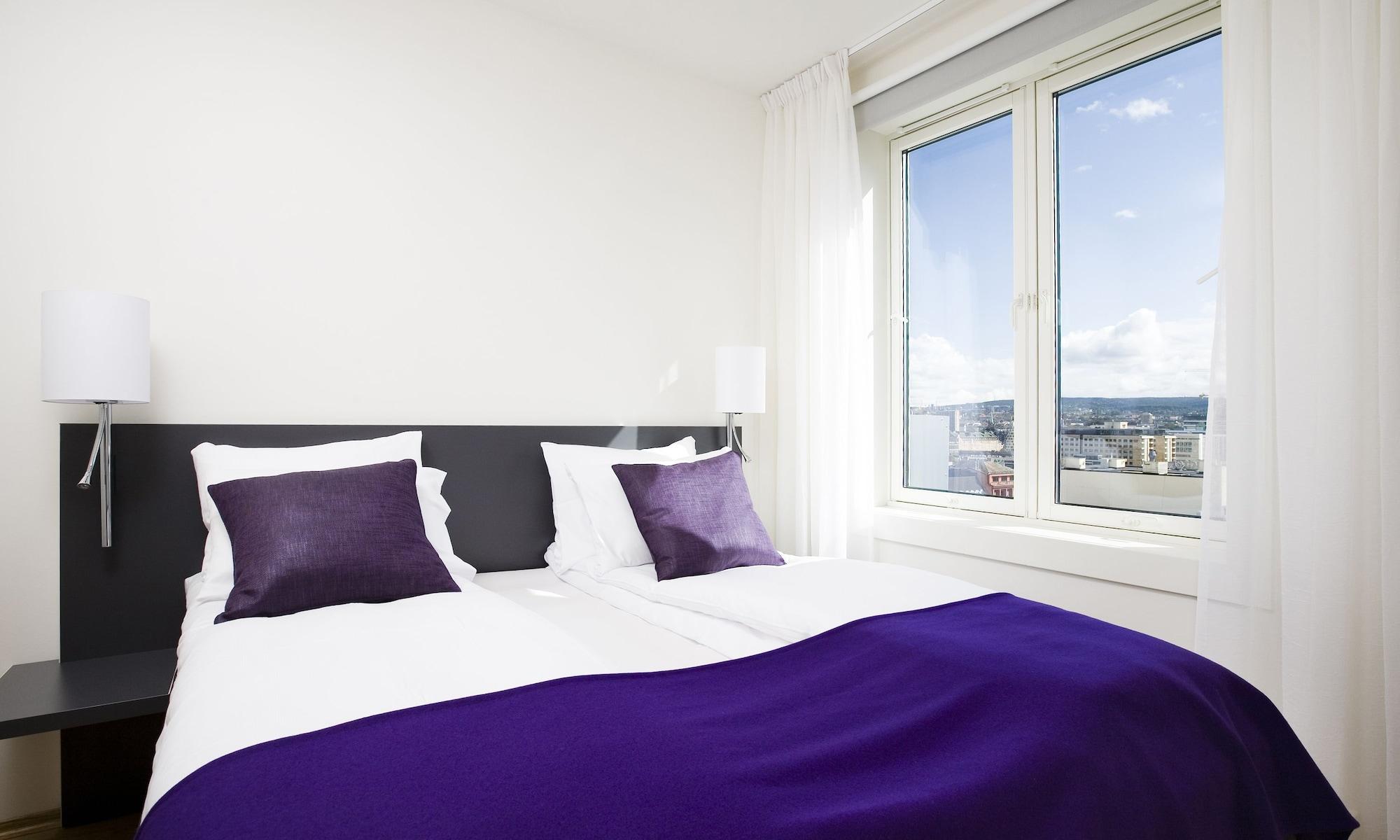 Thon Hotel Panorama Oslo Bilik gambar