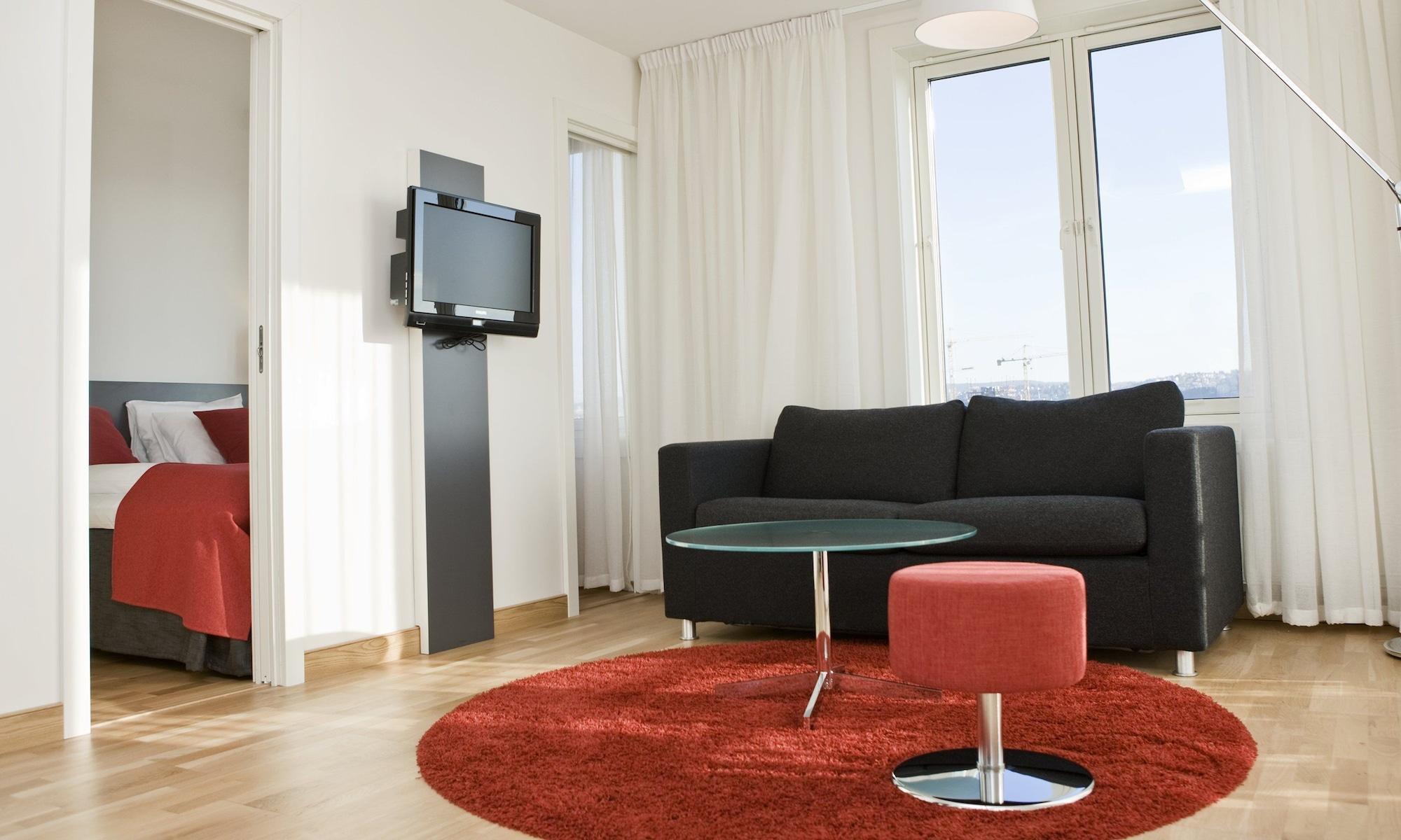 Thon Hotel Panorama Oslo Bilik gambar