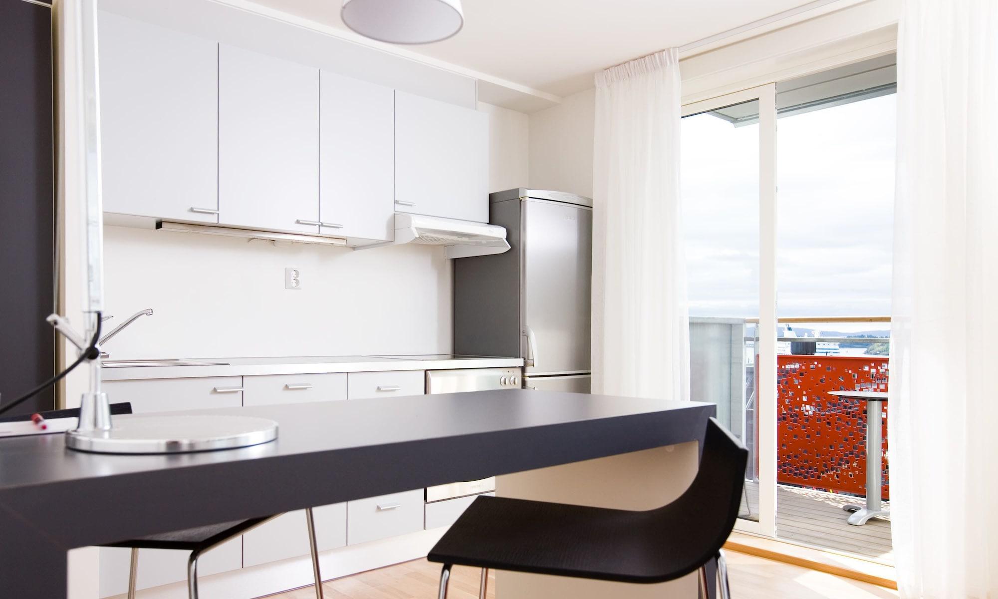 Thon Hotel Panorama Oslo Luaran gambar
