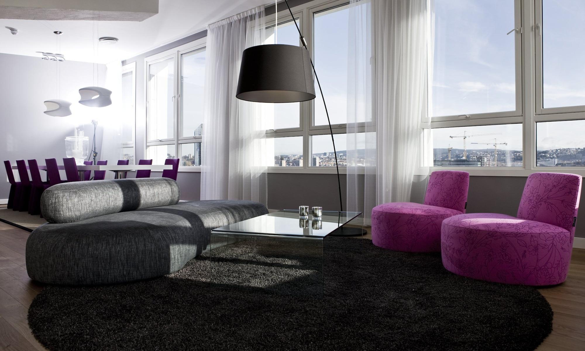 Thon Hotel Panorama Oslo Luaran gambar