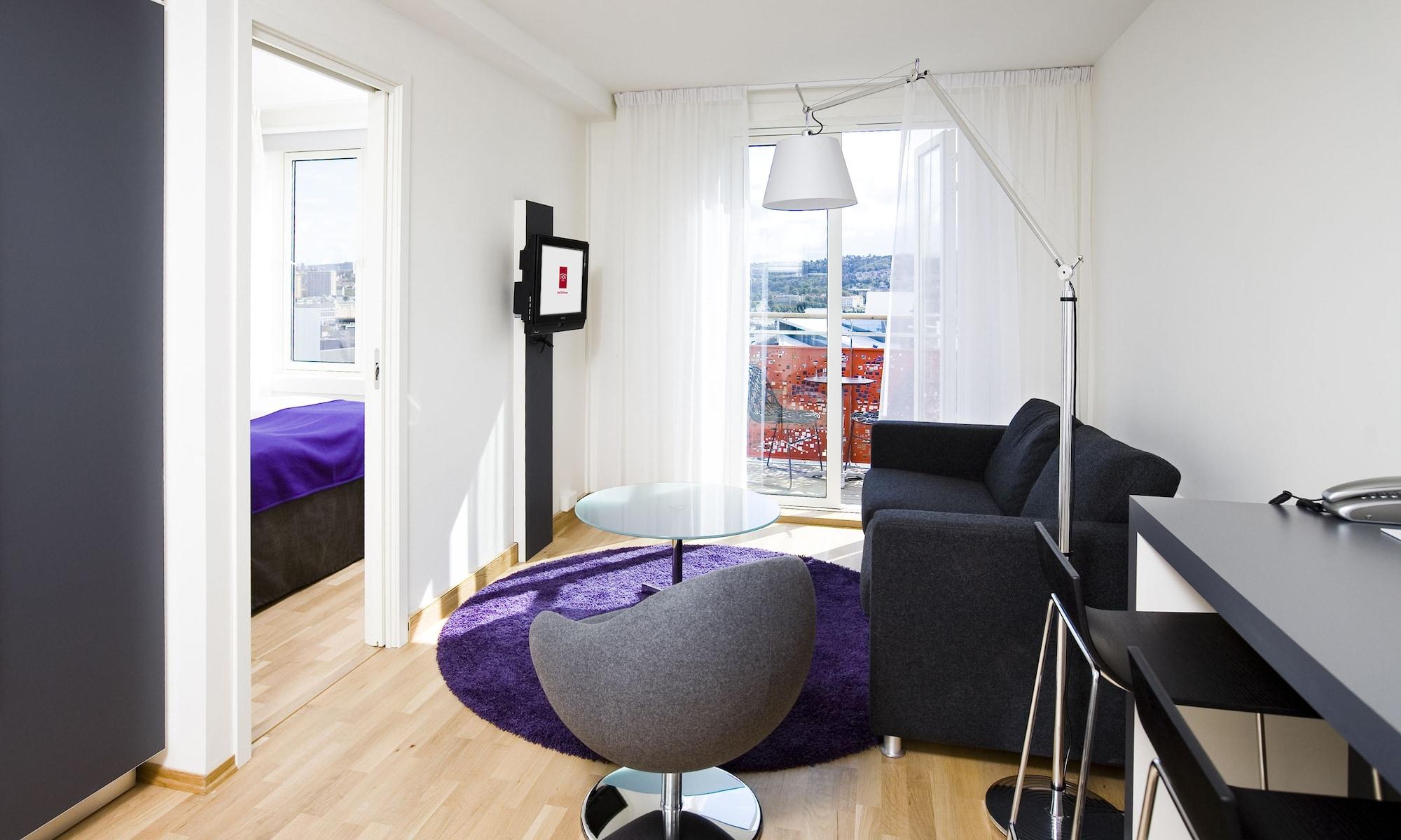 Thon Hotel Panorama Oslo Luaran gambar