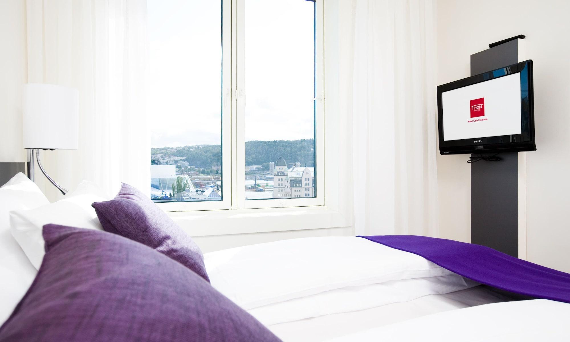 Thon Hotel Panorama Oslo Luaran gambar