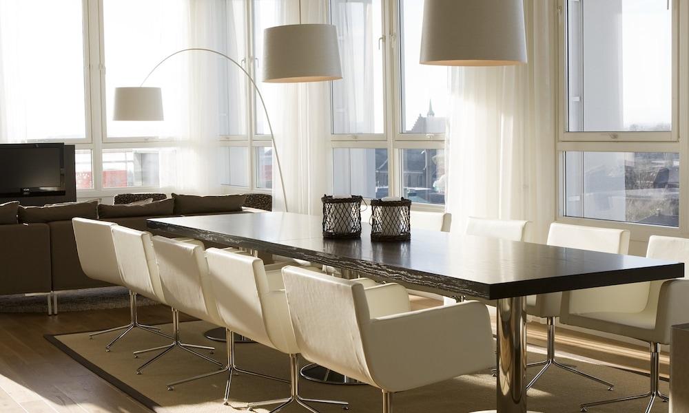 Thon Hotel Panorama Oslo Luaran gambar