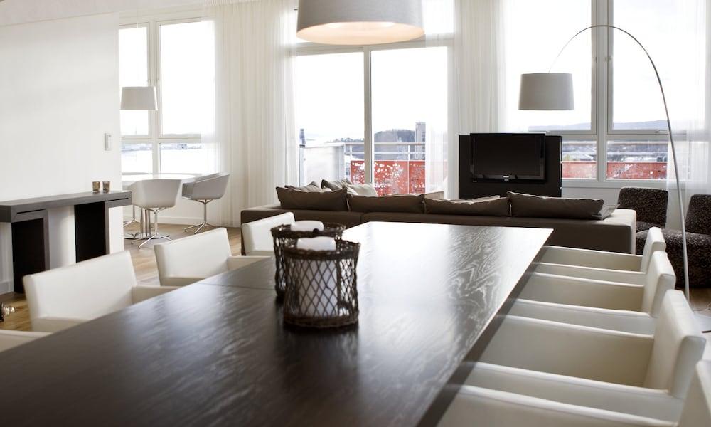 Thon Hotel Panorama Oslo Luaran gambar