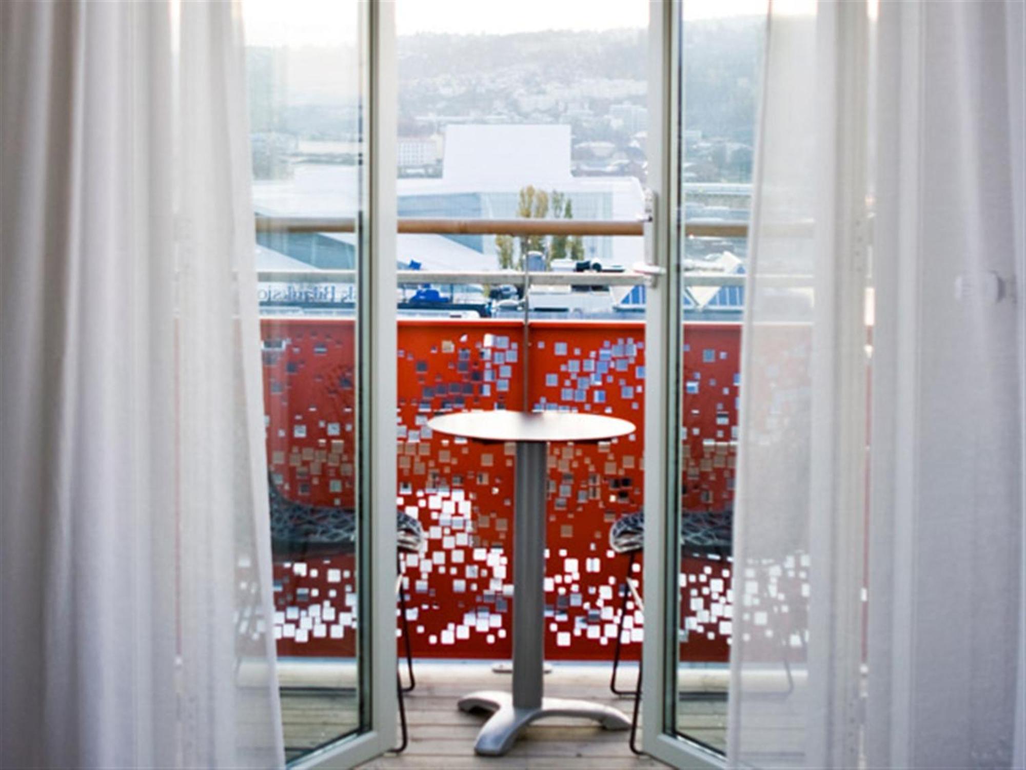 Thon Hotel Panorama Oslo Luaran gambar