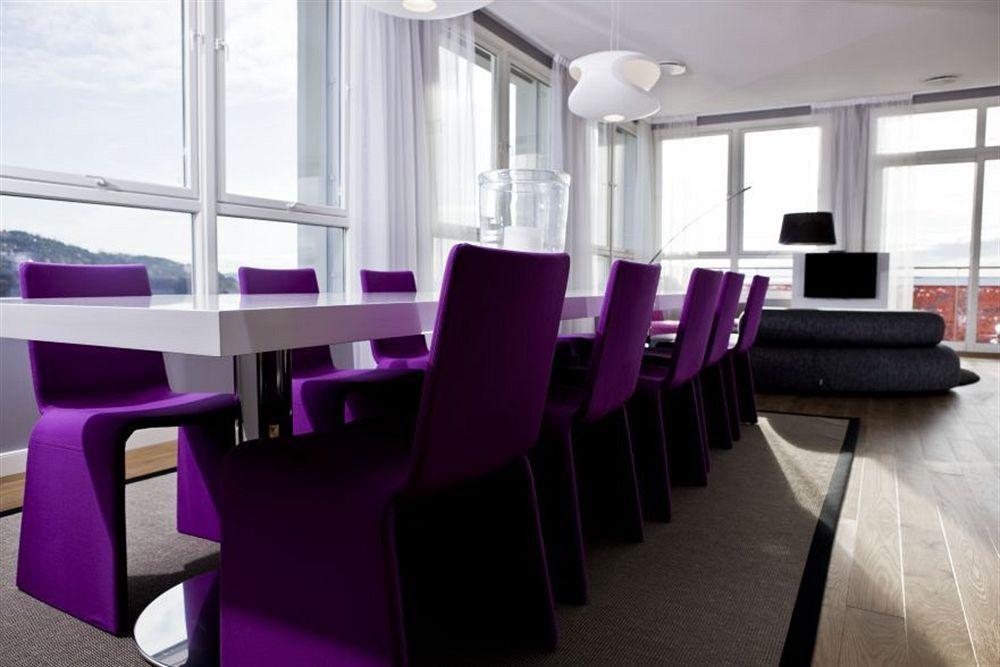 Thon Hotel Panorama Oslo Luaran gambar