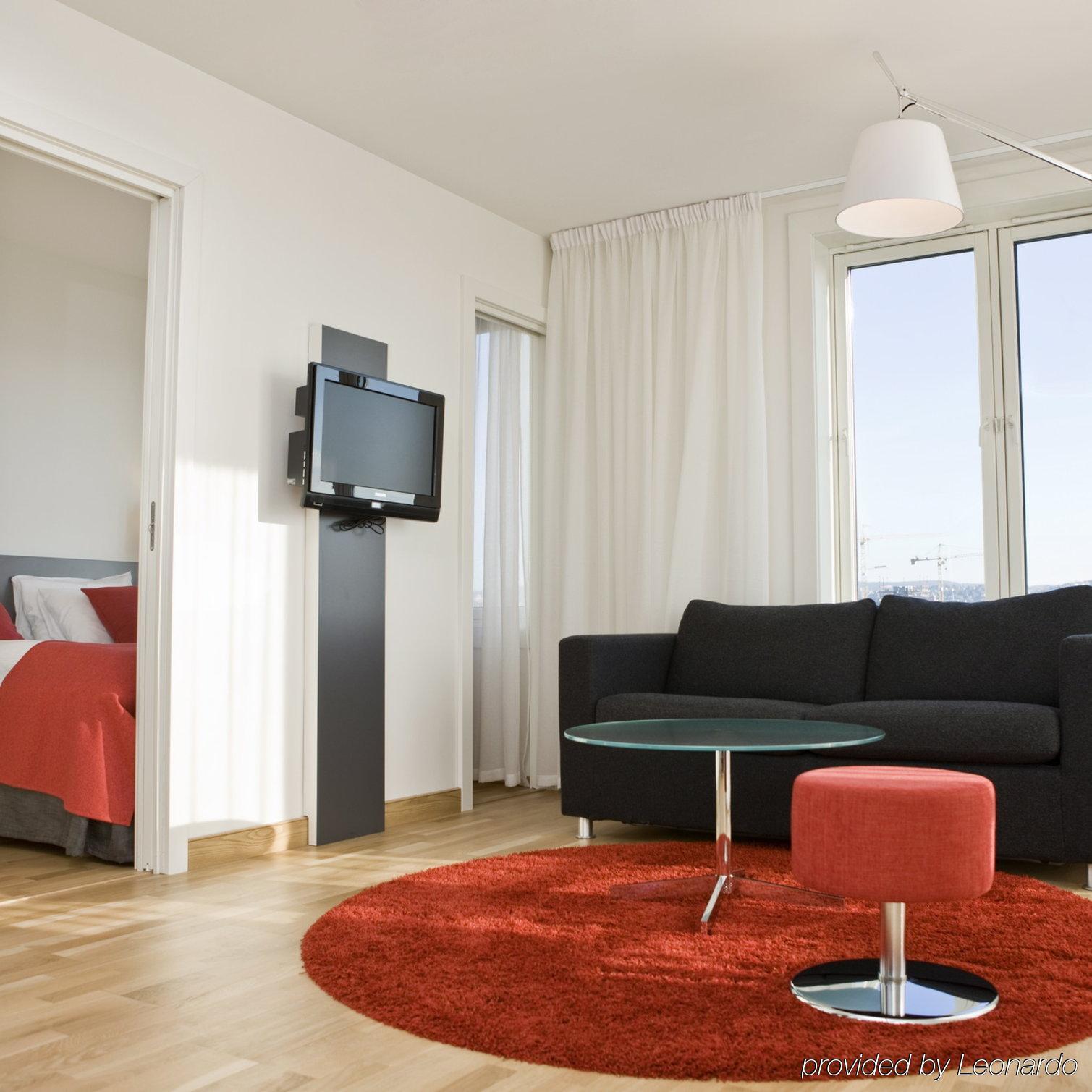 Thon Hotel Panorama Oslo Luaran gambar