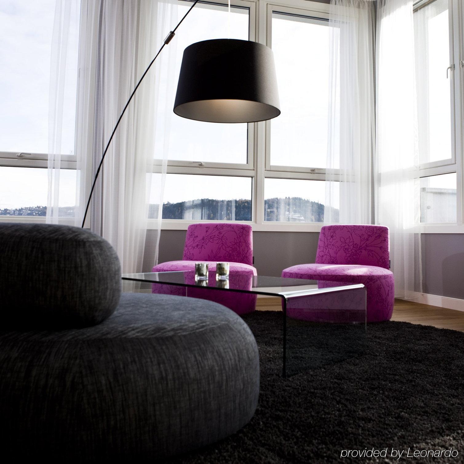 Thon Hotel Panorama Oslo Luaran gambar
