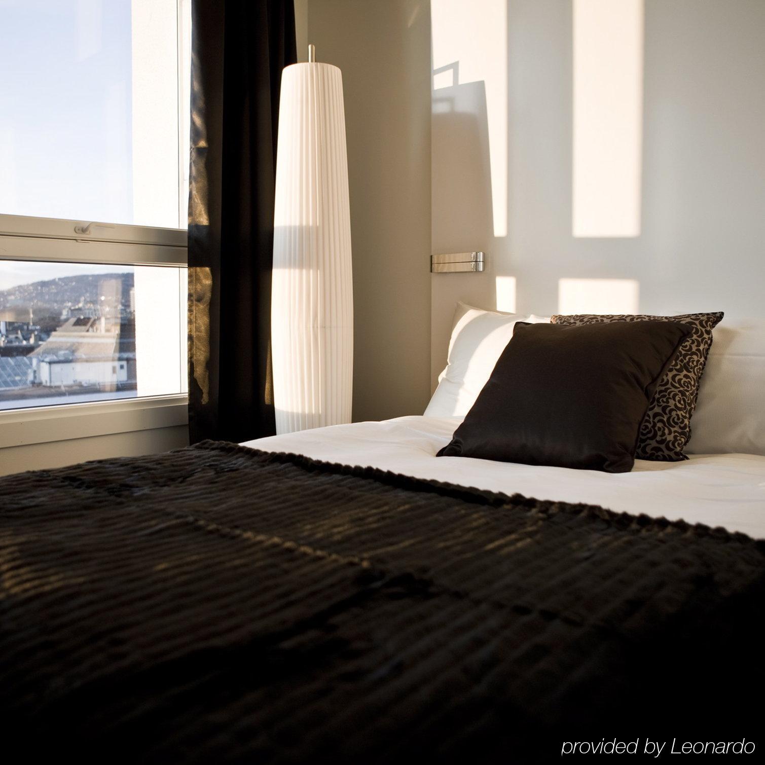 Thon Hotel Panorama Oslo Luaran gambar