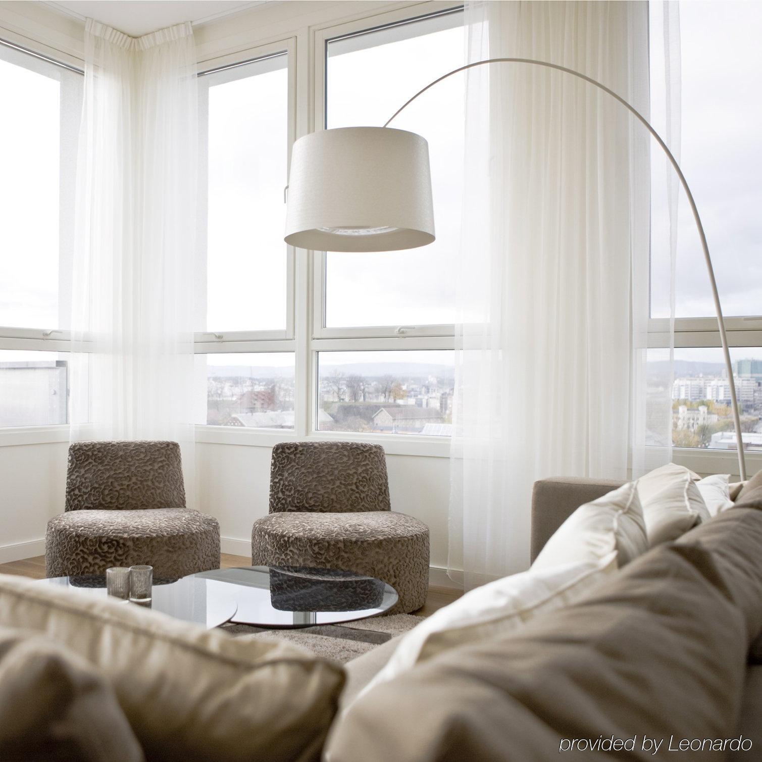 Thon Hotel Panorama Oslo Luaran gambar