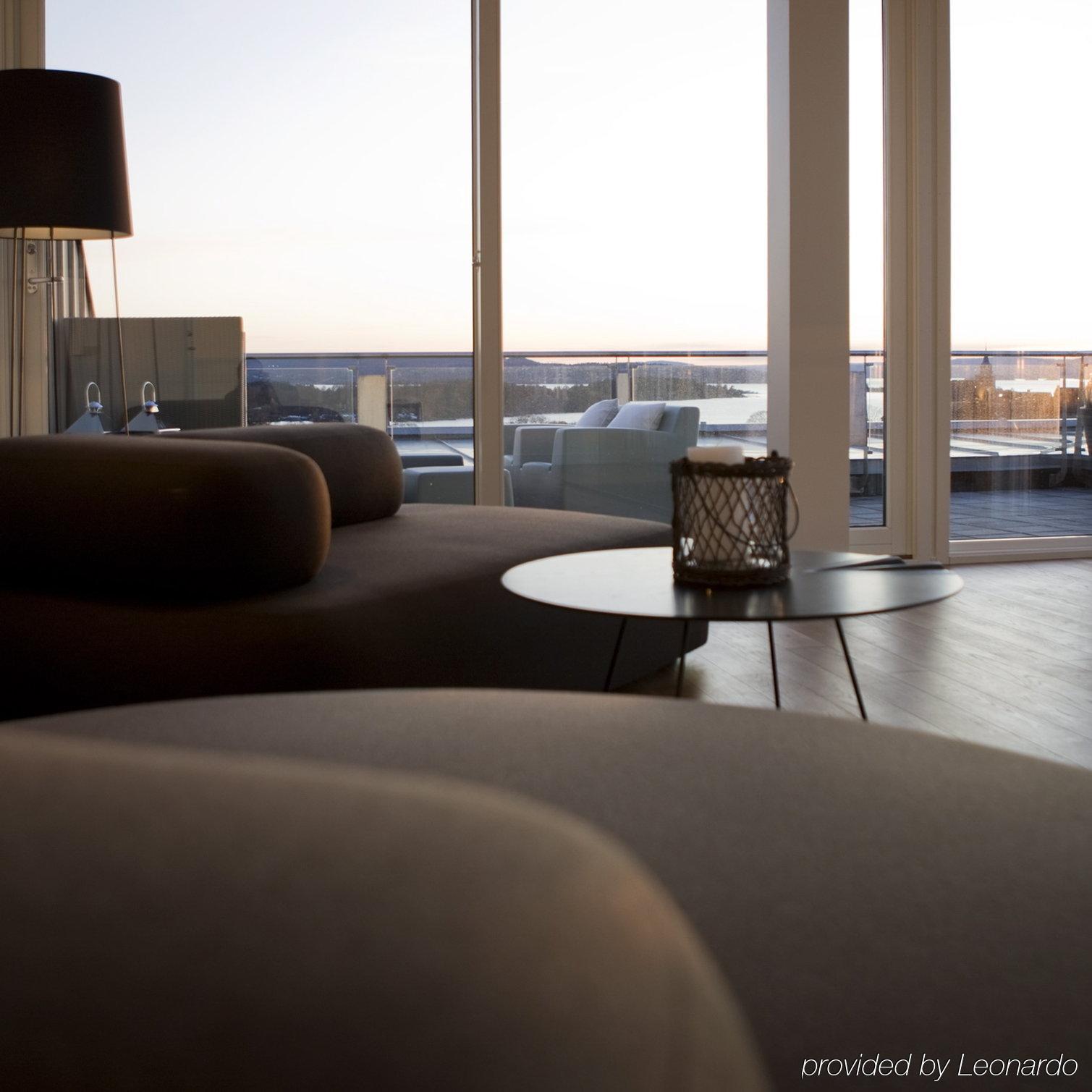 Thon Hotel Panorama Oslo Luaran gambar