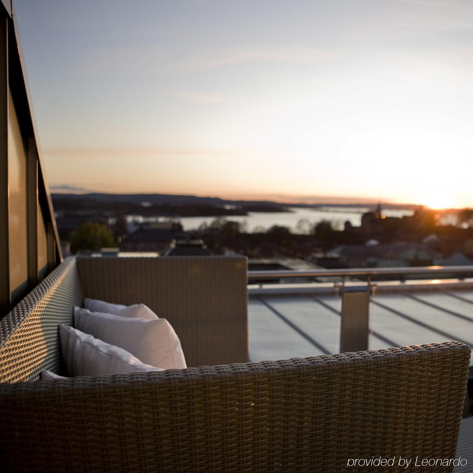 Thon Hotel Panorama Oslo Luaran gambar