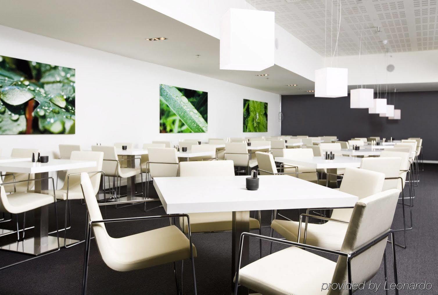 Thon Hotel Panorama Oslo Restoran gambar