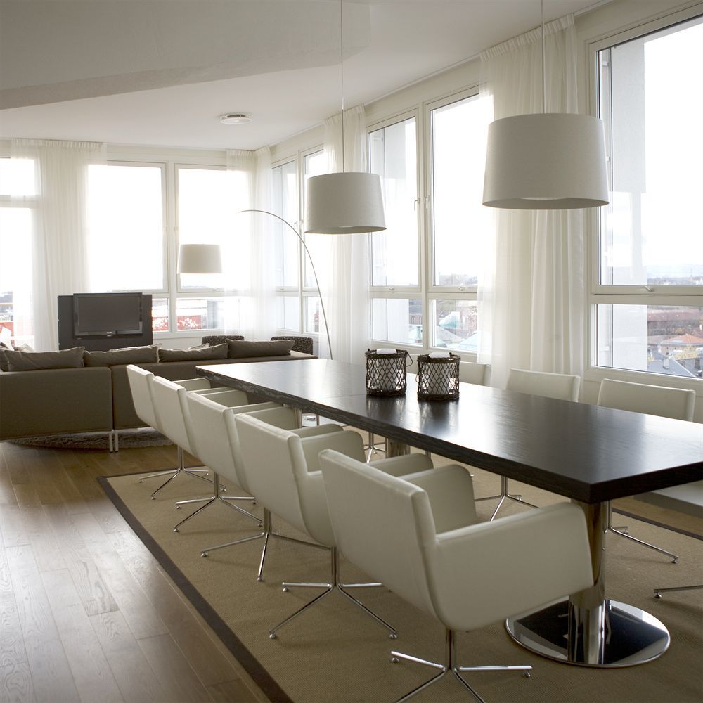 Thon Hotel Panorama Oslo Luaran gambar