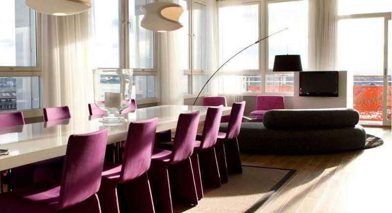 Thon Hotel Panorama Oslo Luaran gambar