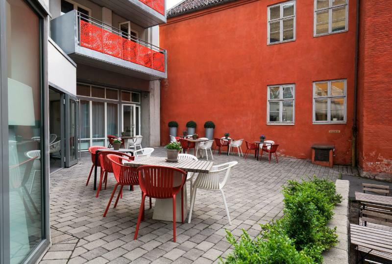Thon Hotel Panorama Oslo Luaran gambar