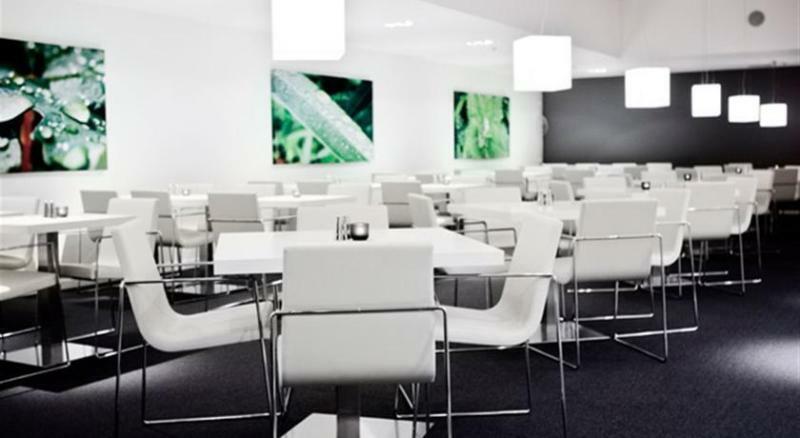Thon Hotel Panorama Oslo Luaran gambar