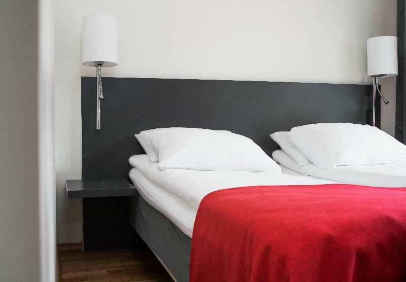 Thon Hotel Panorama Oslo Luaran gambar