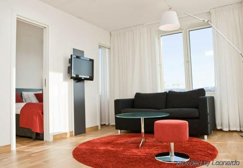 Thon Hotel Panorama Oslo Luaran gambar